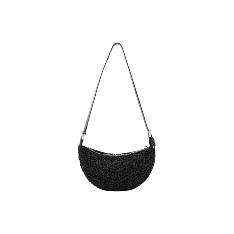 ALLSAINTS Polyester Crossbody Bag Shoulder Bag Women's Black-2