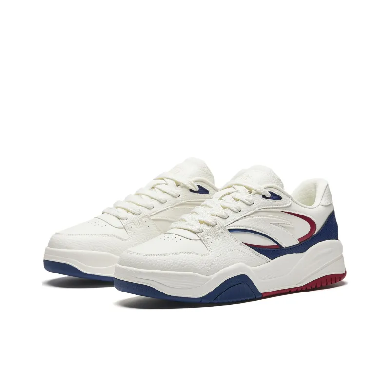 ANTA Wave Skateboard Shoes Men Low Top-2