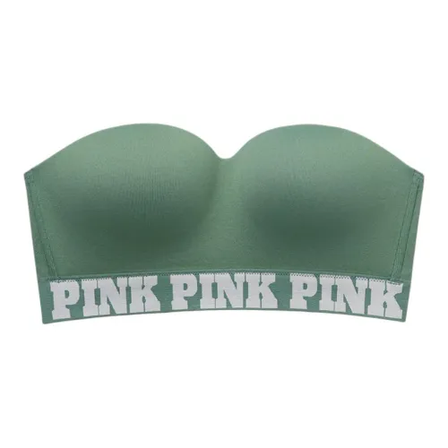 Victoria's Secret PINK BRALETTES Bra Women's Pine Green