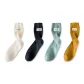 Milk White+Twilight+Dusty Blue+Apricot Yellow[4 Pack]
