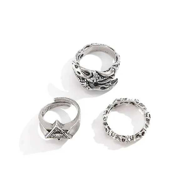 LuluCanaan Rings Men-0