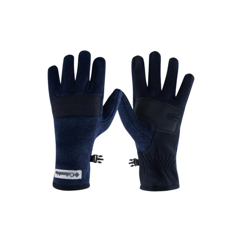 Columbia Polyester Sports Gloves Men's Multicolor-1