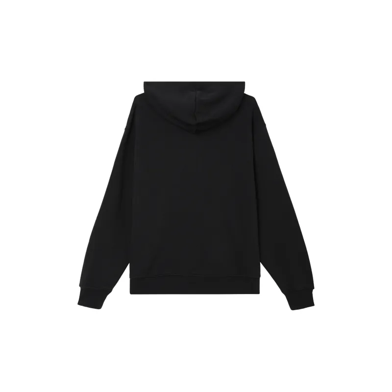 JORDAN Little Kids' Baseline Pullover Hoodie-1