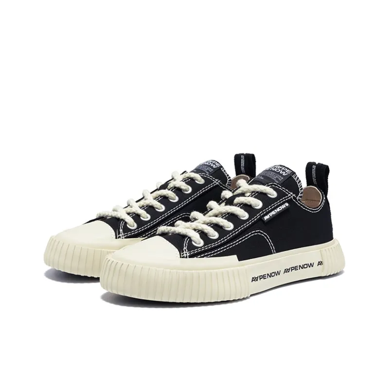 Aape GALAXY Low Top Canvas Shoes Unisex-1