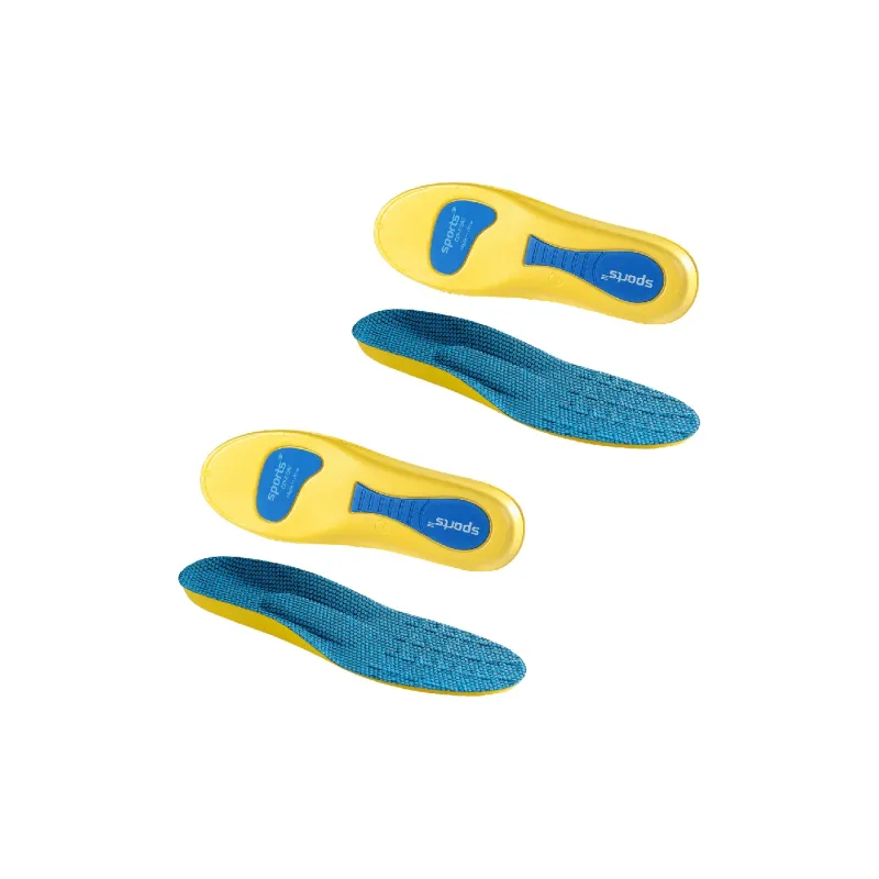 Maigaole EVA Patch Insoles Unisex-3