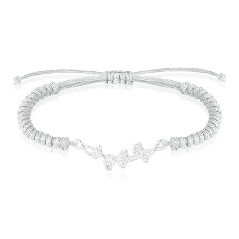 Cuz Strange Intention Fabric Bracelets Unisex-0
