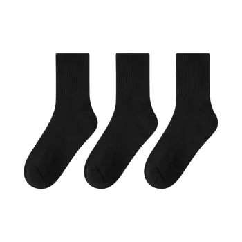 7 SEVFUN Mid Calf Socks Unisex 3 Pack