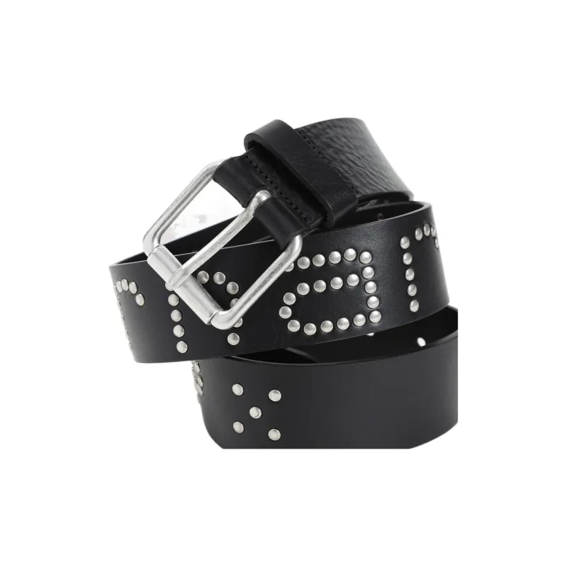 Carhartt WIP Studded Leather Belt-2