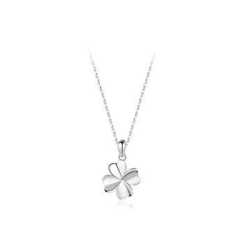 LUCA Sterling Silver Necklaces Women's Anniversary Birthday Box