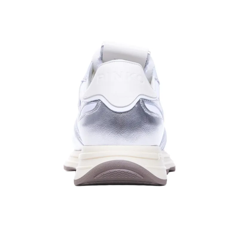 PINKO Panelled Zoe Sneakers Women's-4