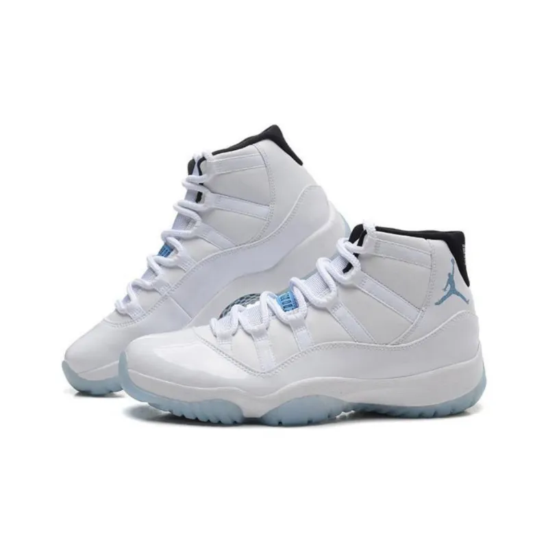 Jordan 11 Retro Columbia 2001-2