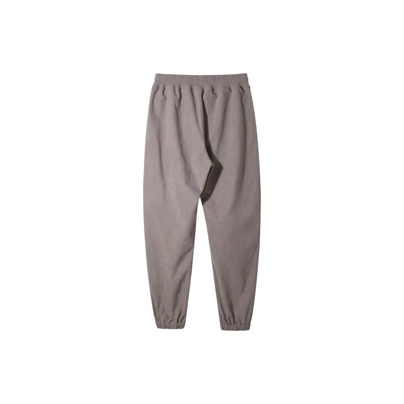 Muscle Dog Casual Pants Men-3
