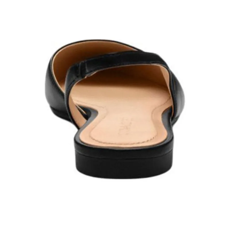 COACH Valerie Casual Single Shoes Women's Black-3