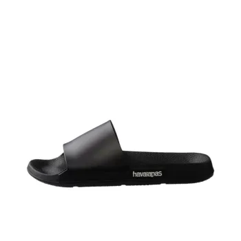 Havaianas Slide Slippers Men's Black