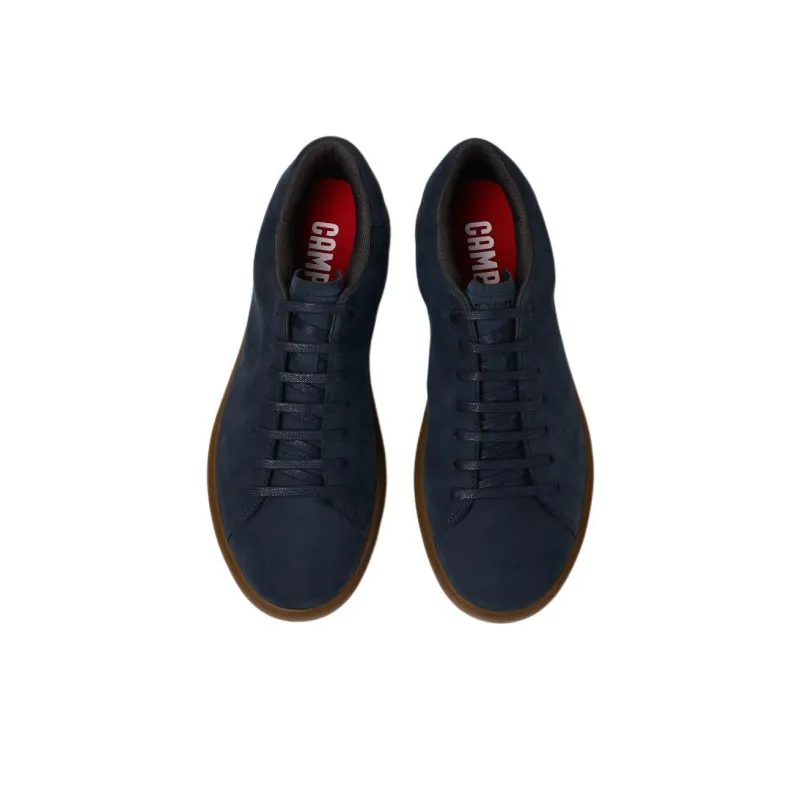 CAMPER Pelotas Soller Low Top Casual Shoes Men's Blue-1