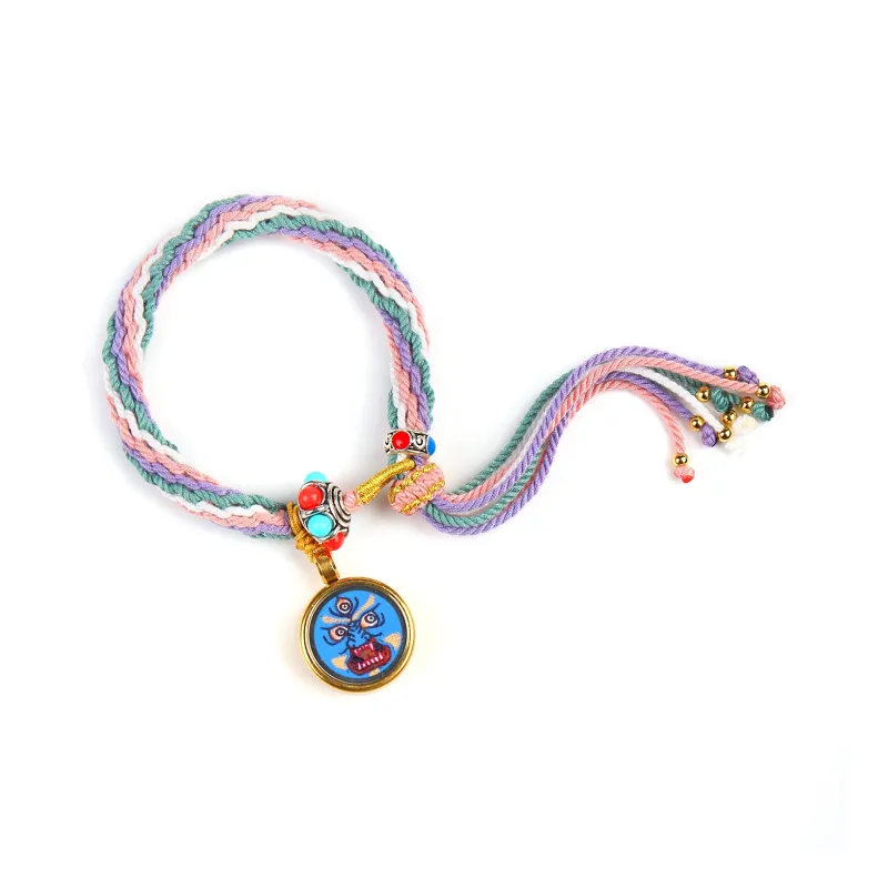 EADDA JEWELRY Alloy Bracelets Unisex-15