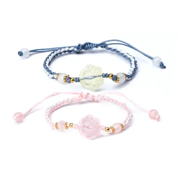Inkopper Fabric Bracelets Unisex