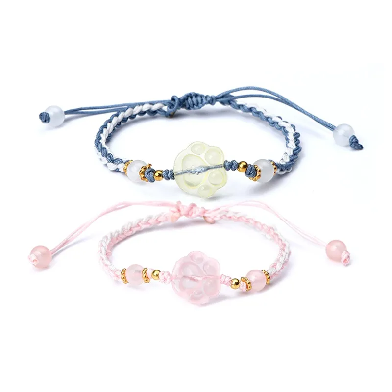 Inkopper Fabric Bracelets Unisex-0