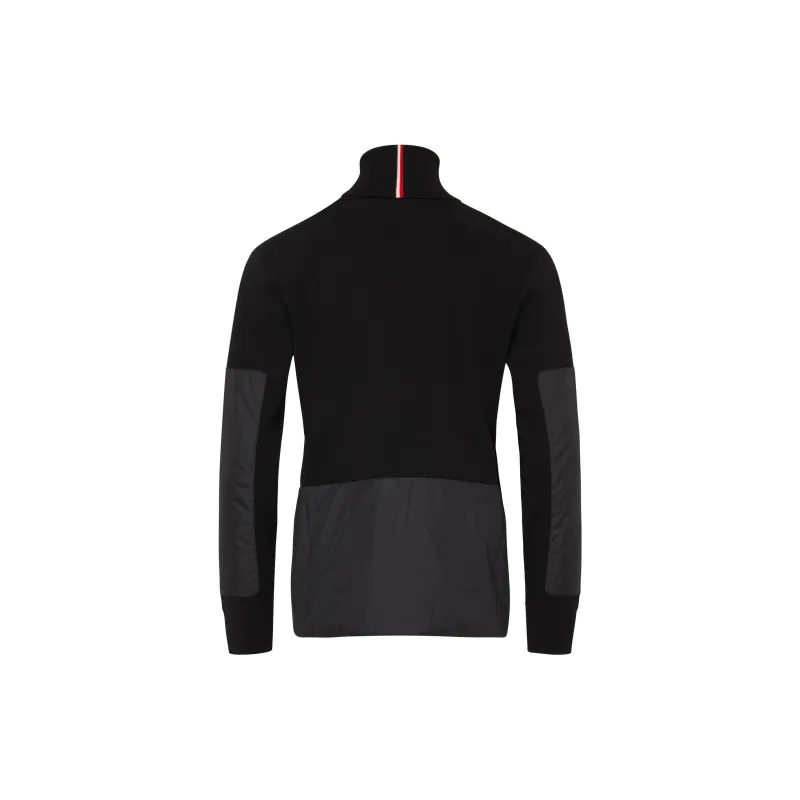 Moncler Turtleneck Panelled Sweater-1