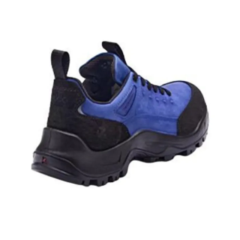 Ecco Off road Series Low Top Hiking/Trekking Shoes Men's Blue-3