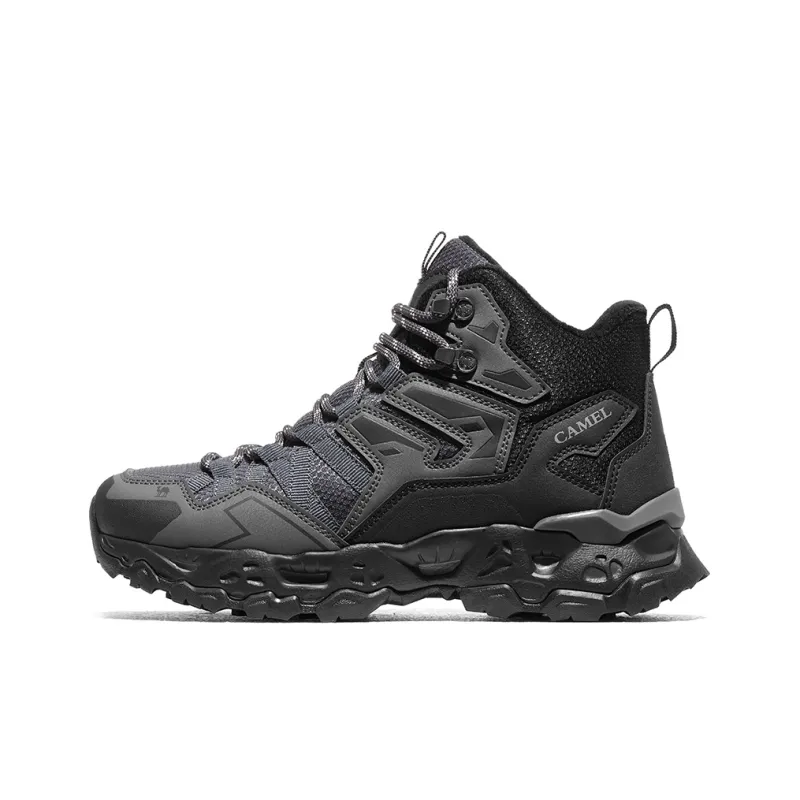 CAMEL Kunlun Mountain PRO Mid-Top Outdoor Shoes Women's-7