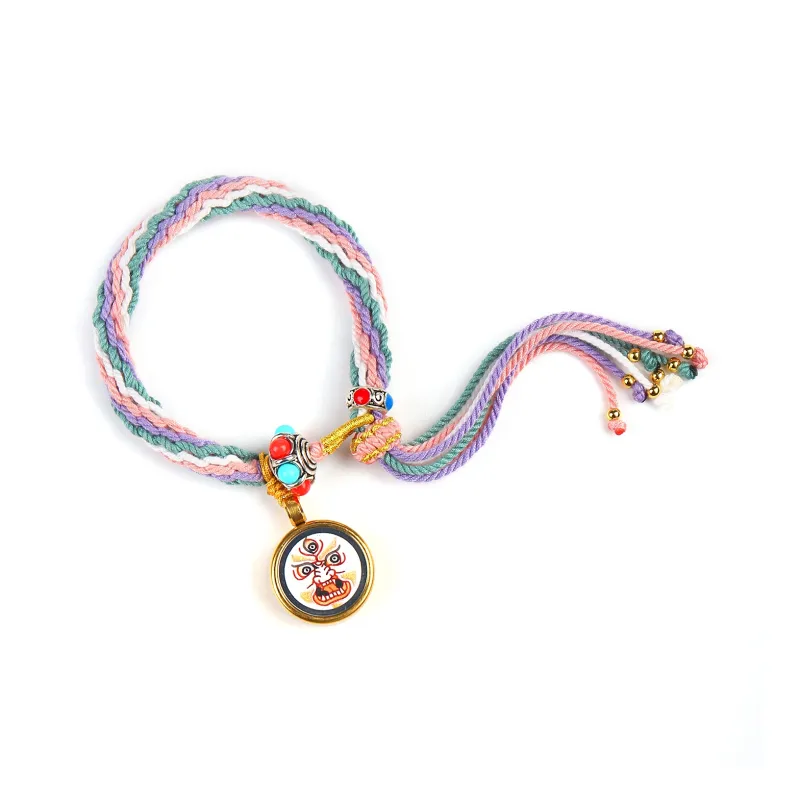EADDA JEWELRY Alloy Bracelets Unisex-5