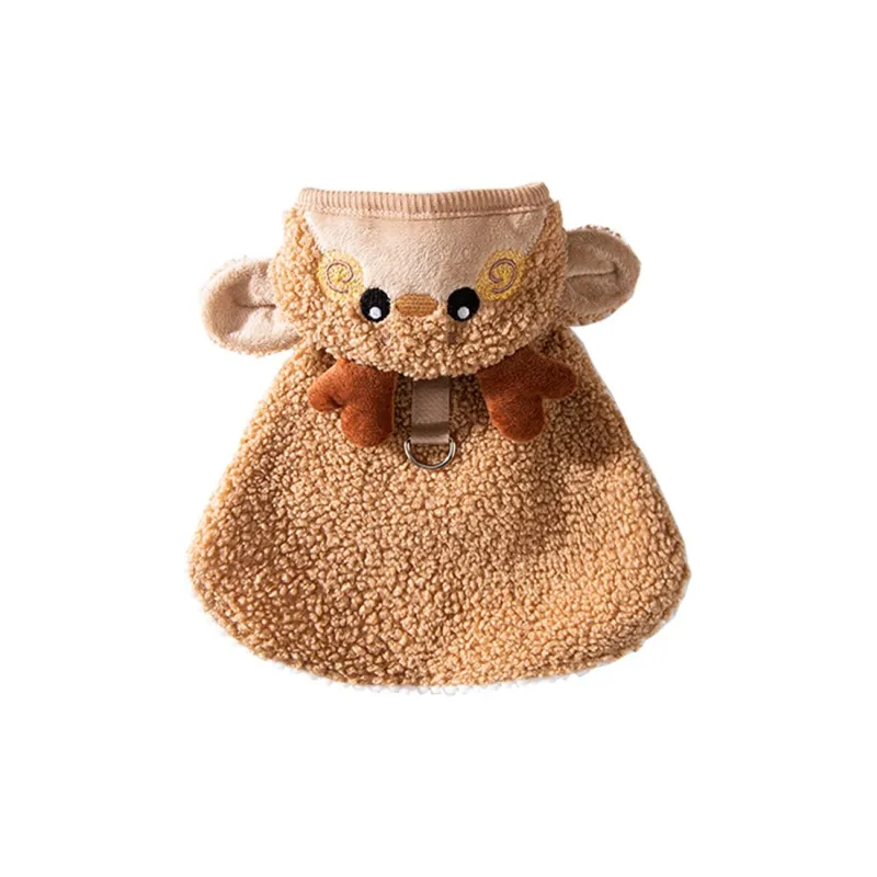 Hippie dogs Pet Clothing-3