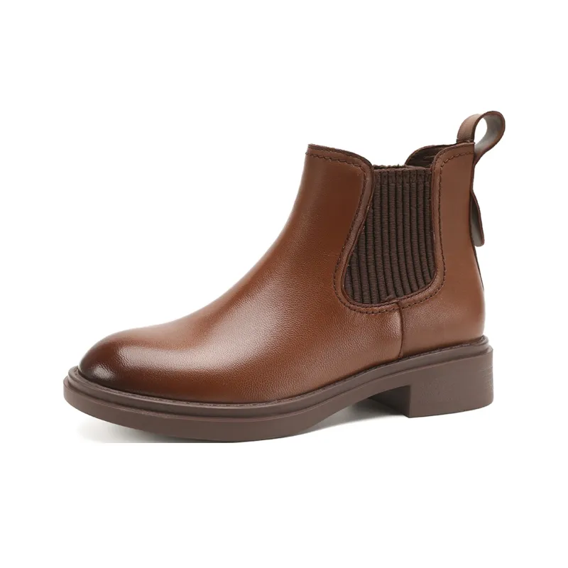 D FUSE SCANDINAVIA Chelsea Boots Women's-11