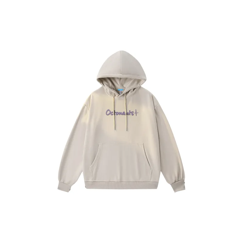 Small Columns Under The Sea Hoodie Unisex-11