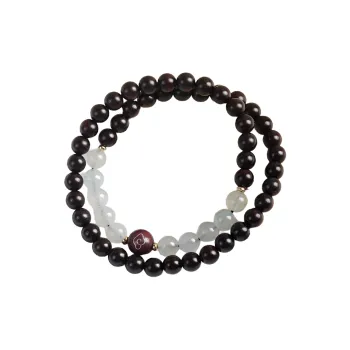 SHUZHUO Rosewood Bracelets Unisex