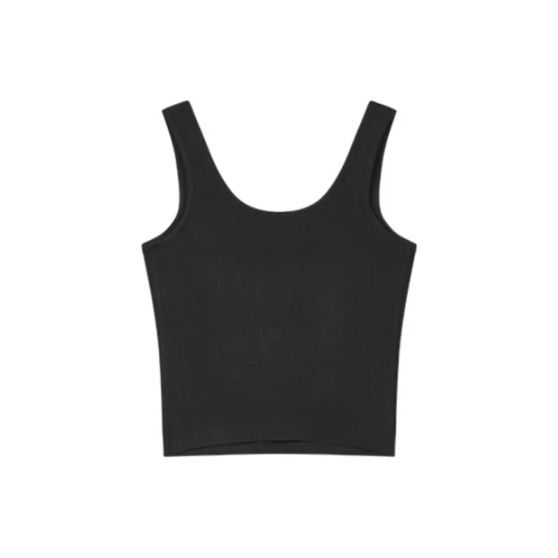 FILA Tank Tops Women's Jet Black-1