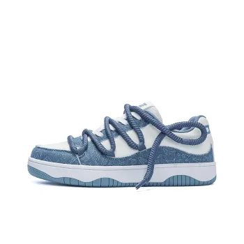 DG3T Anti-Slip And Wear-Resistant Lightweight Height Increasing Low-Top Skateboard Shoes Men's