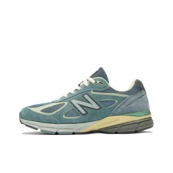 New Balance 990v4 MiUSA Auralee Blue