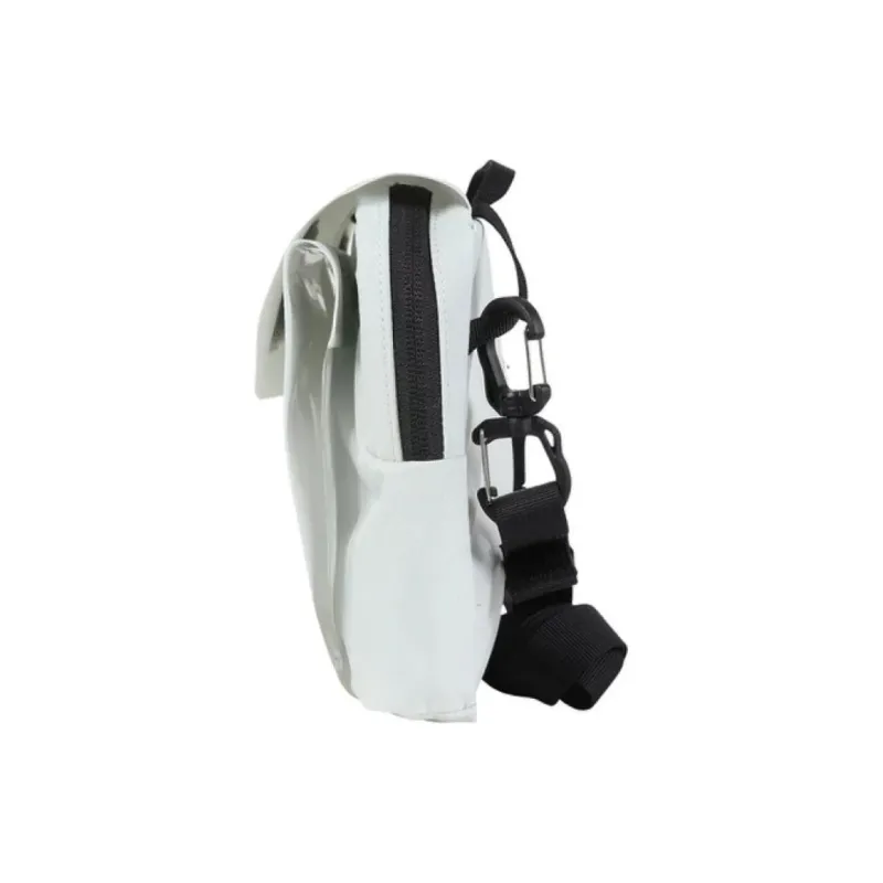 THE NORTH FACE Nylon Crossbody Backpack Regular Unisex White-1
