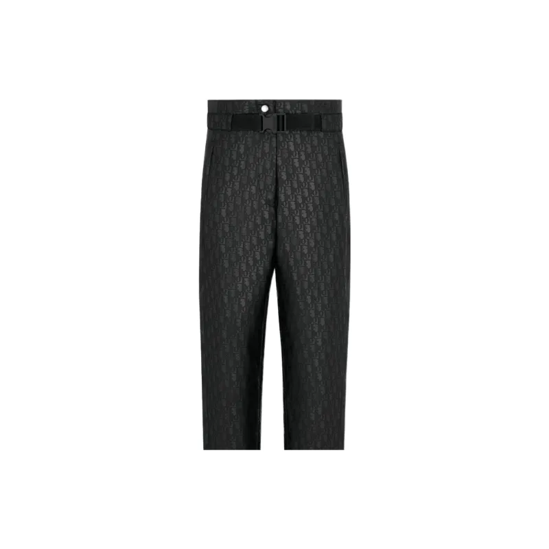 DIOR DIORAlps All Over Patterned Ski Pants-3