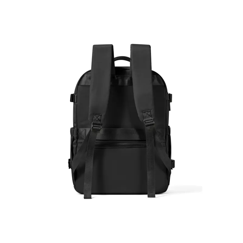 JEANSWEST Fabric Backpack Laptop Bag Regular Unisex Multicolor-2