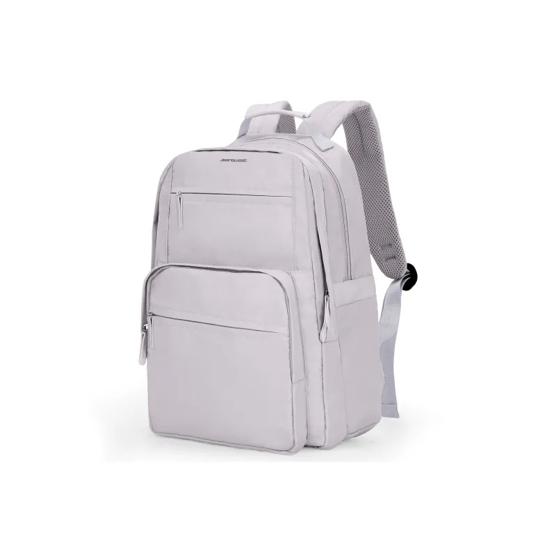 JEANSWEST Fabric Backpack Backpack Travel Bag Regular Unisex Multicolor-16