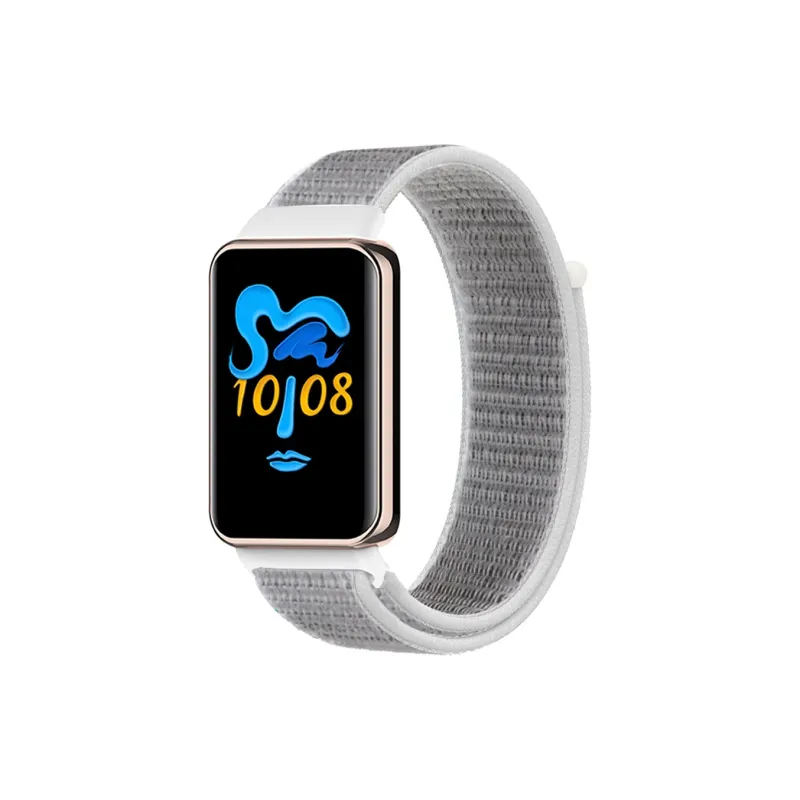CHRROTA Honor Band 9 Compatibility Watch Band 150 185mm Nylon Material-3
