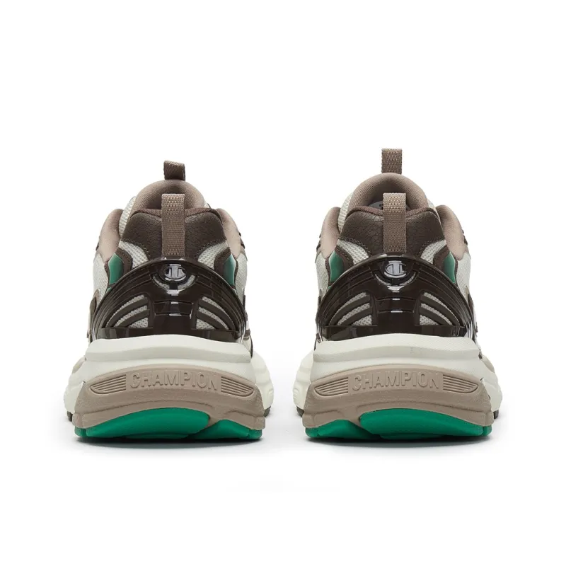 Champion Low Top Running Shoes Men's Baroque Brown/Linen-3
