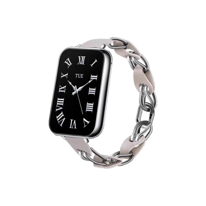 Yu Qing Compatibility Xiaomi Smart Band 9 Pro/8 Pro Strap 7 Pro Smart Band Accessories Watch Bands Width 15mm Unisex-1