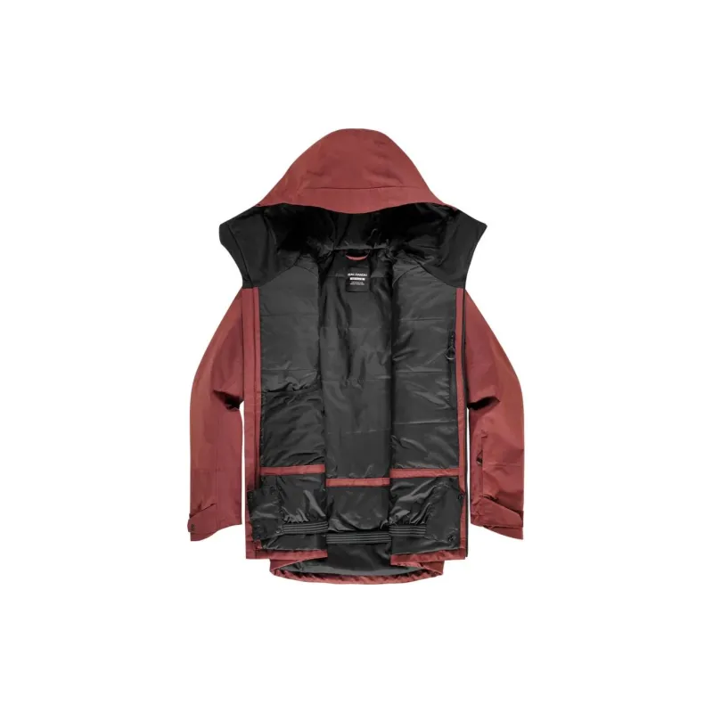 SALOMON Jackets Coats Men's Red-2