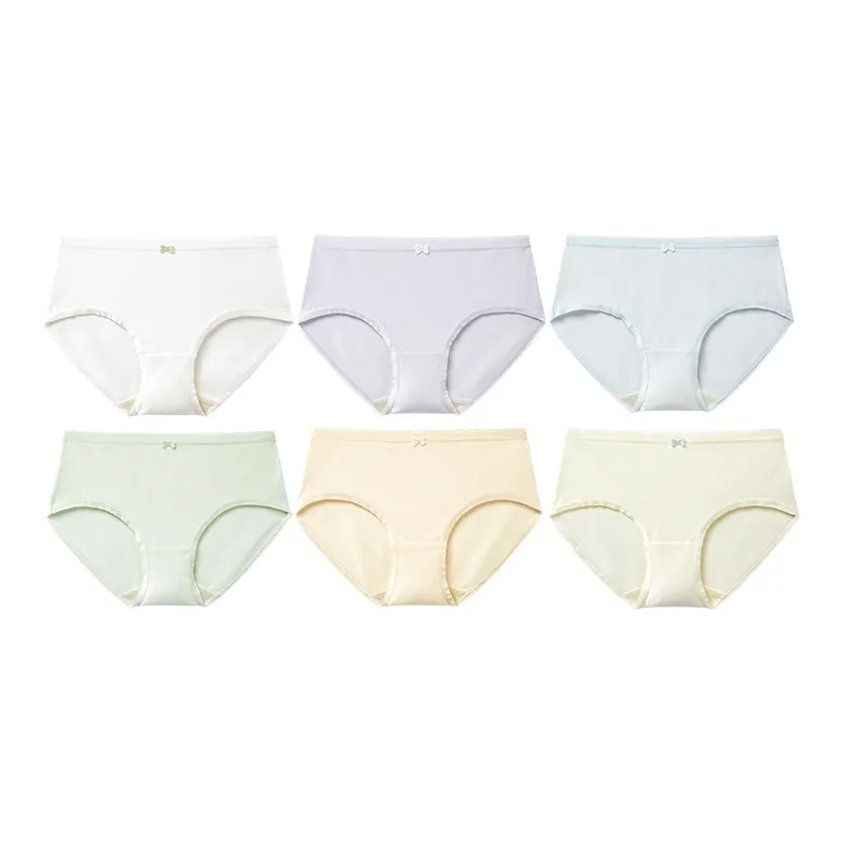 Urban Beauty Underpants Women's 6 Pack-0