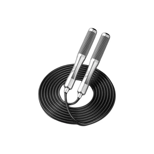 361° Jump Ropes PVC Steel Wire Aluminum Alloy Casual Entertainment Unisex 4.0mm*2.8m Physical Fitness Training