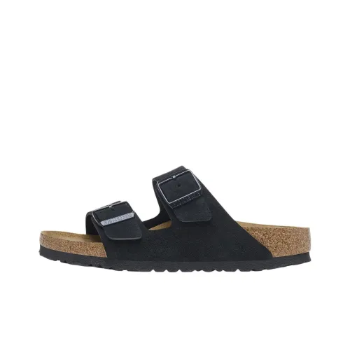 Birkenstock EVA Abrasion Resistant Slide Slippers Unisex Black