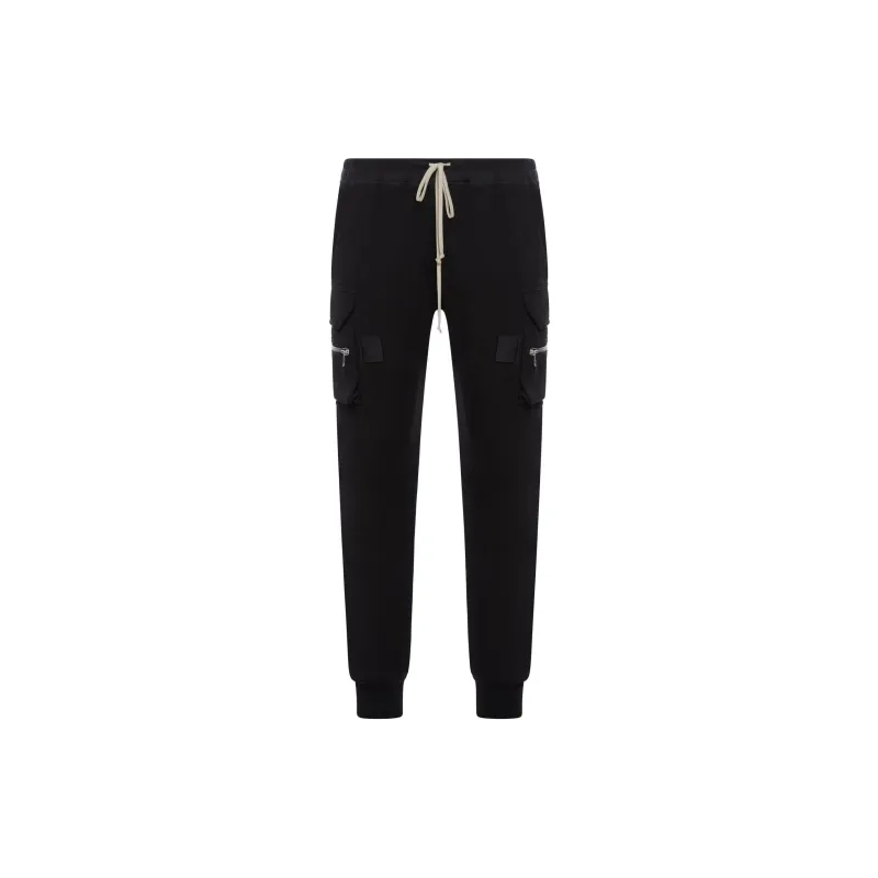 RICK OWENS Mastodon Cargo Pants-0