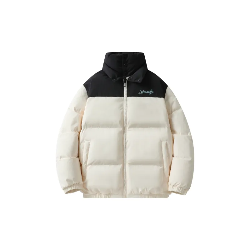 Love Monster Down Jacket Unisex-4