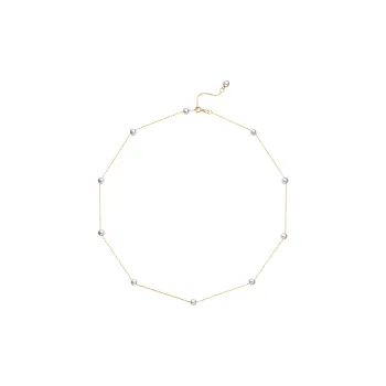 ME LUXE Freshwater Pearl Necklaces Women's