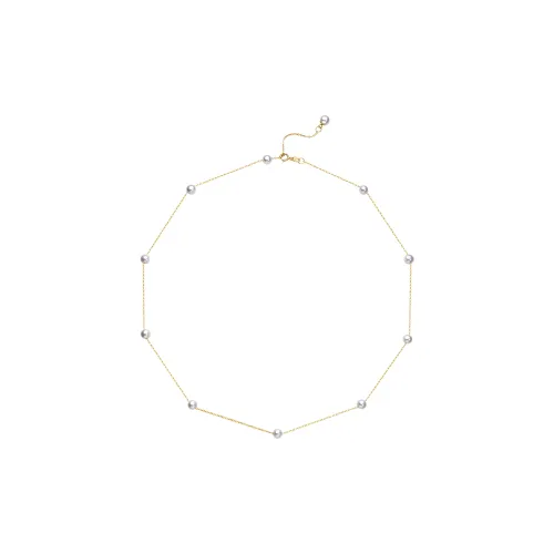 ME LUXE Freshwater Pearl Necklaces Women's