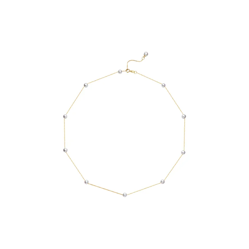 ME LUXE Freshwater Pearl Necklaces Women's-0