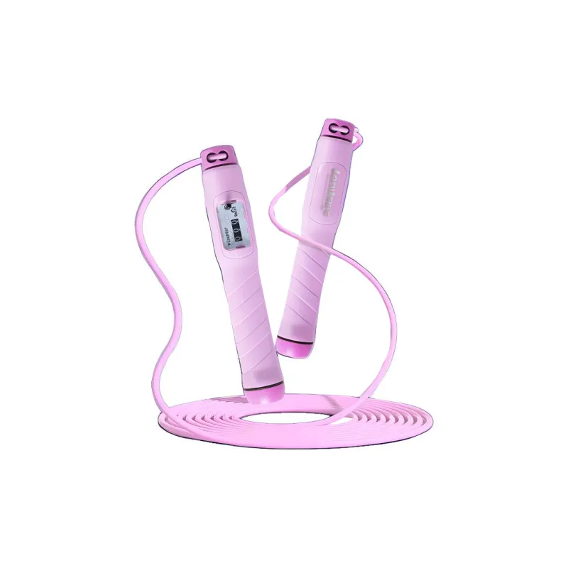 LENWAVE Mechanical Counting Jump Ropes ABS Plastic Casual Entertainment Unisex Physical Fitness Training-1